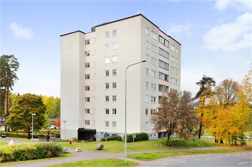 Hammarbyvägen 70, 8 tr