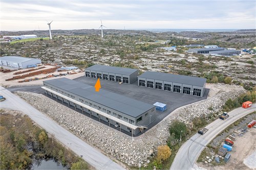 Hogenäs industriområde 3E