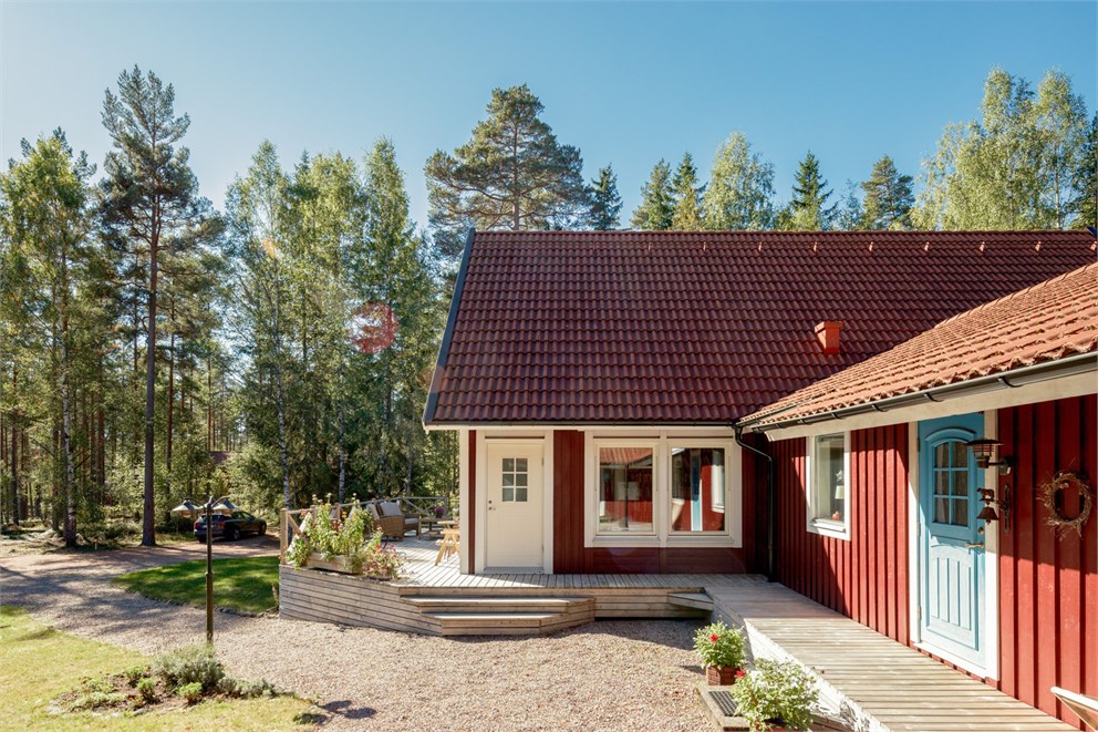 Sandsjön Utsikten 1