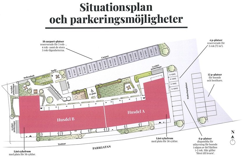 Parkgatan 12B – bild 23