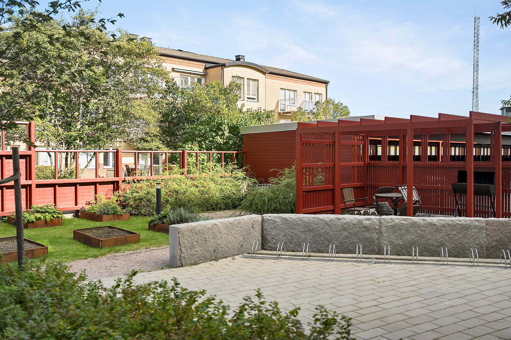 Parkgatan 12B – bild 21