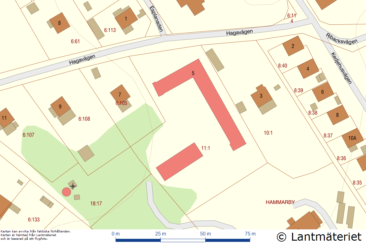 Hagavägen 5 – bild 46
