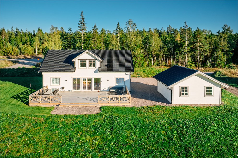 Ekenäs Sjöholma Höjden