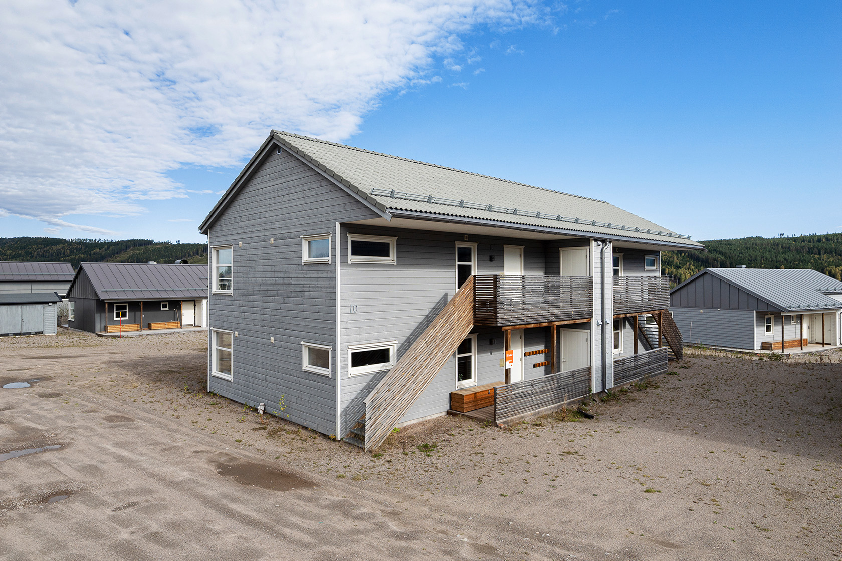 Mattestorp Apartments 10C – bild 20
