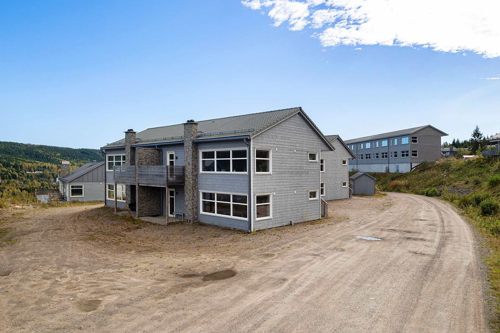 Mattestorp Apartments 10C – bild 21