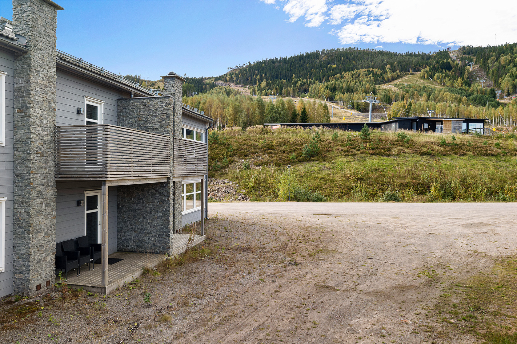 Mattestorp Apartments 10C – bild 1