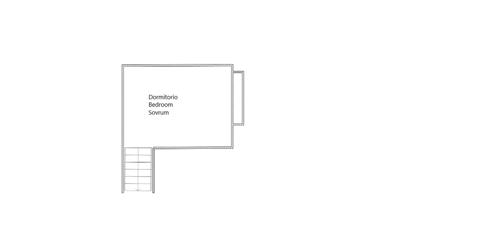 Plano del piso 2