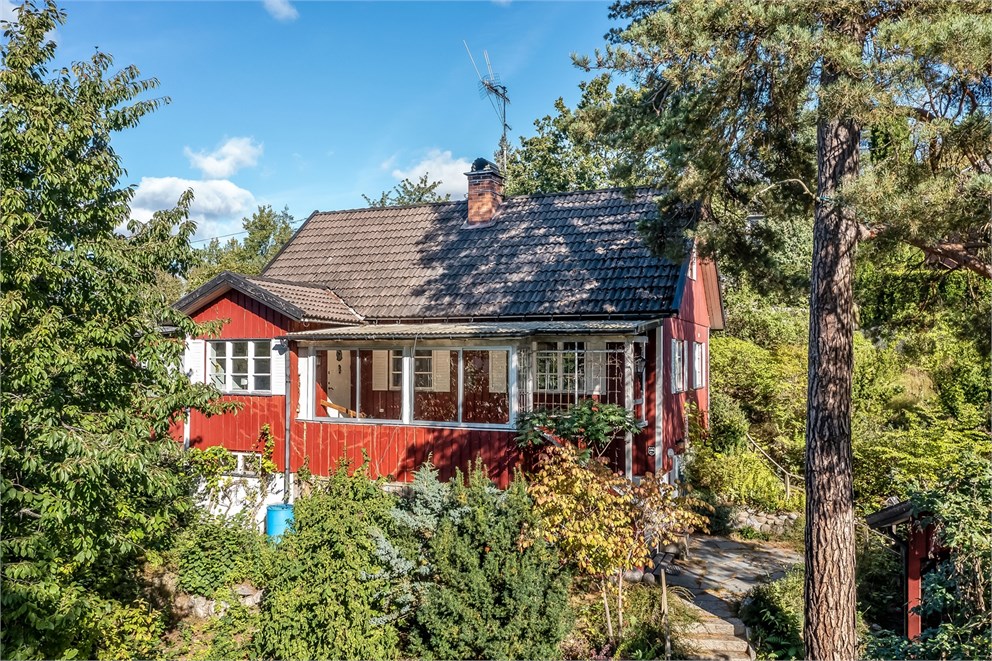 Frimans väg 1