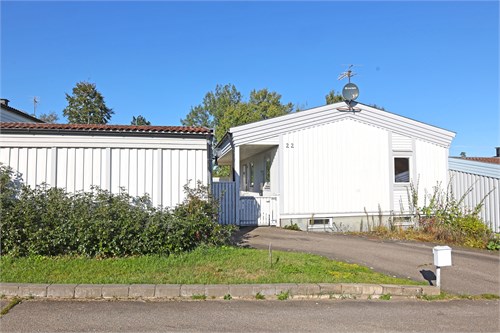 Ägostigen 22
