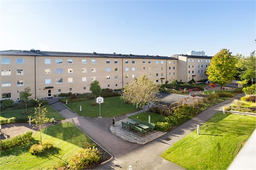 Ridspögatan 1B
