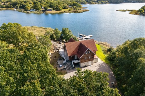 Ett drömställe med hav & skog som närmaste granne!