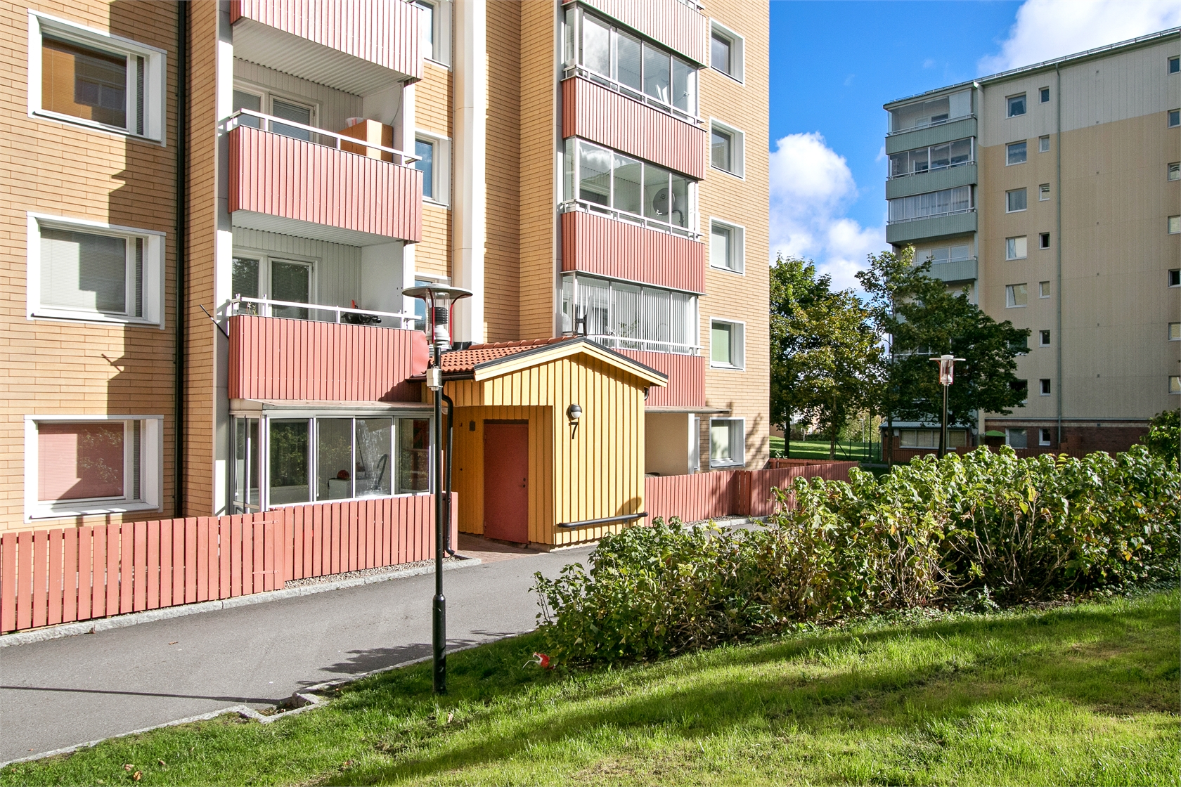 Rågvägen 7, 6 tr – bild 2