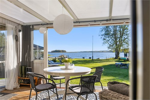 Södra Hyn Stuga nr 4 - Illbergs Sommarstugeområde