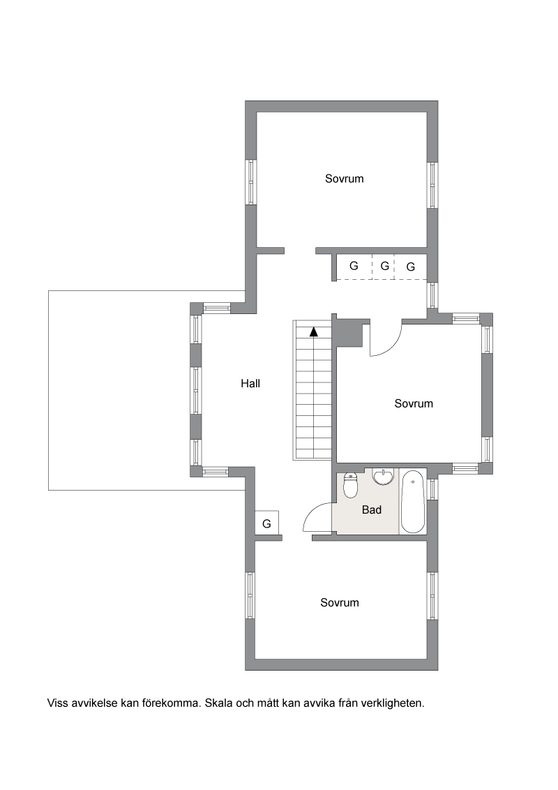Övre plan