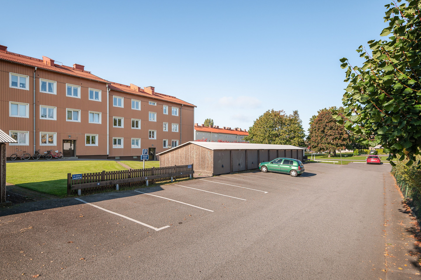 Storgatan 10C, 1 vån – bild 18
