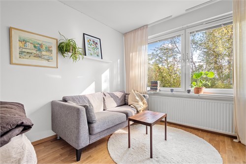 Nickelgränd 6, Vån 1