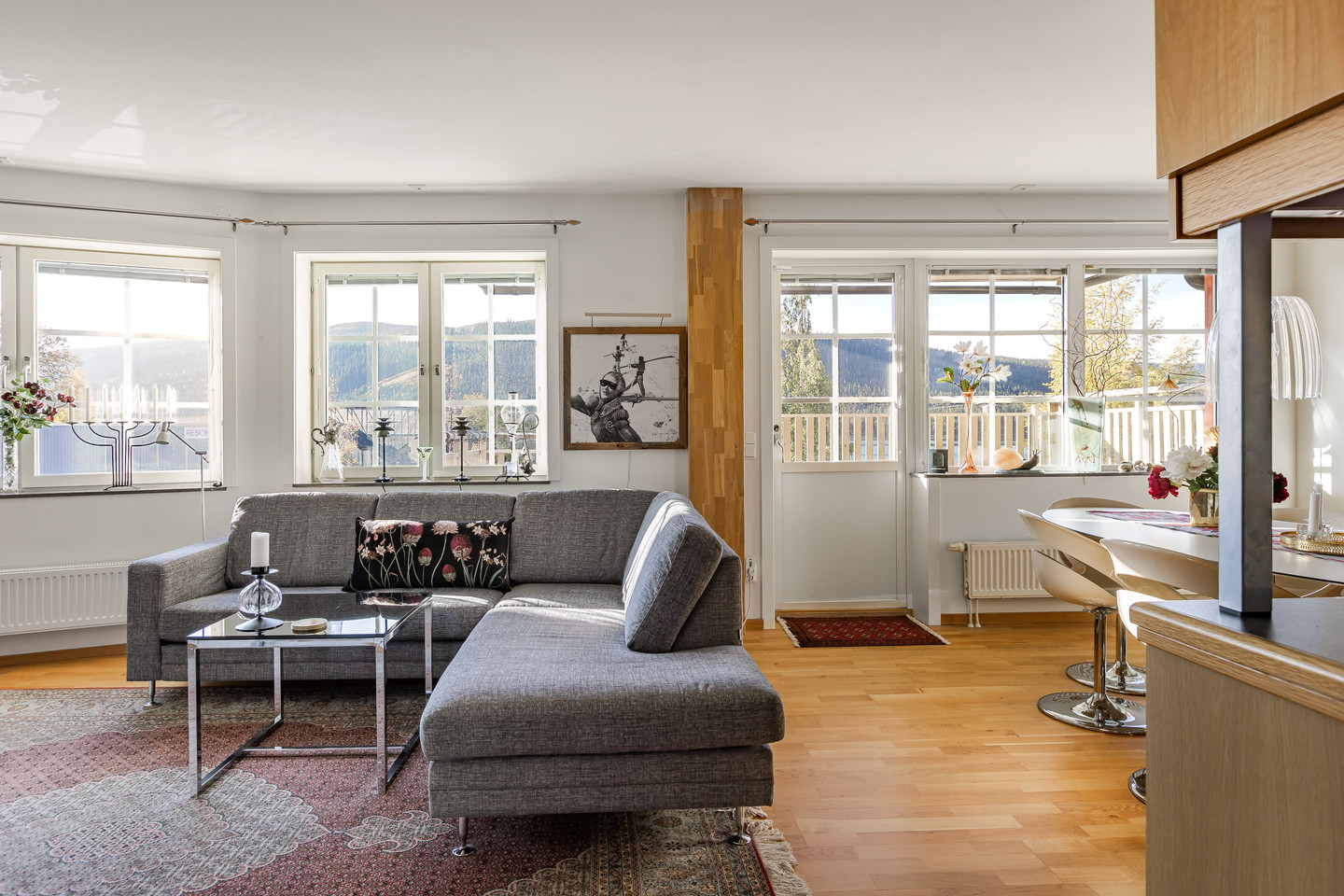 Årevägen 127, Dähliehuset, lgh 205 – bild 9