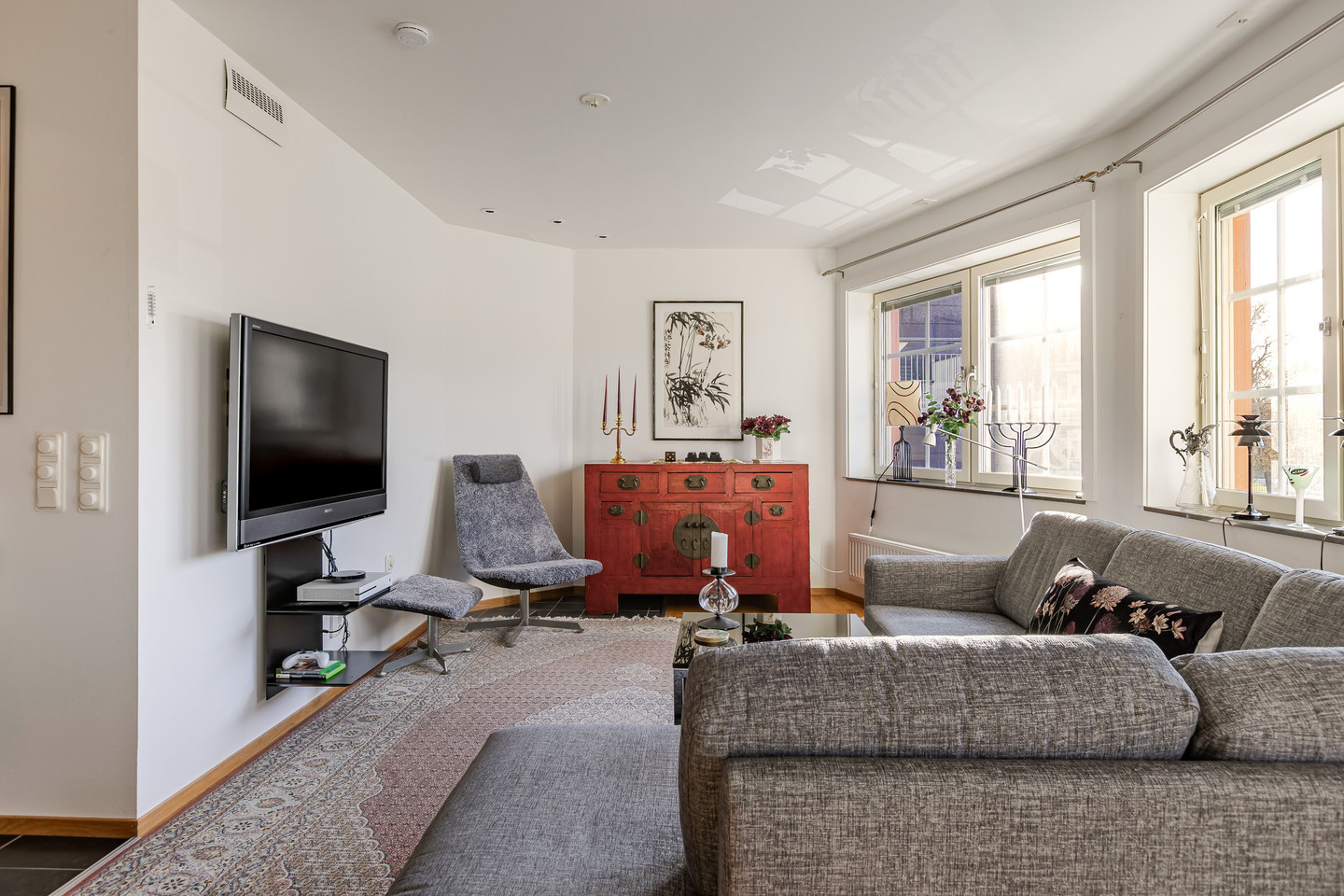Årevägen 127, Dähliehuset, lgh 205 – bild 7