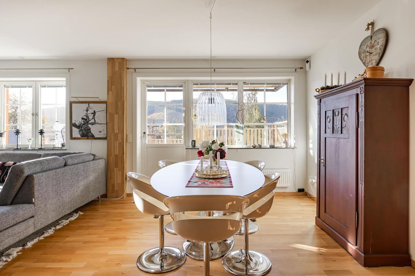 Årevägen 127, Dähliehuset, lgh 205 – bild 8