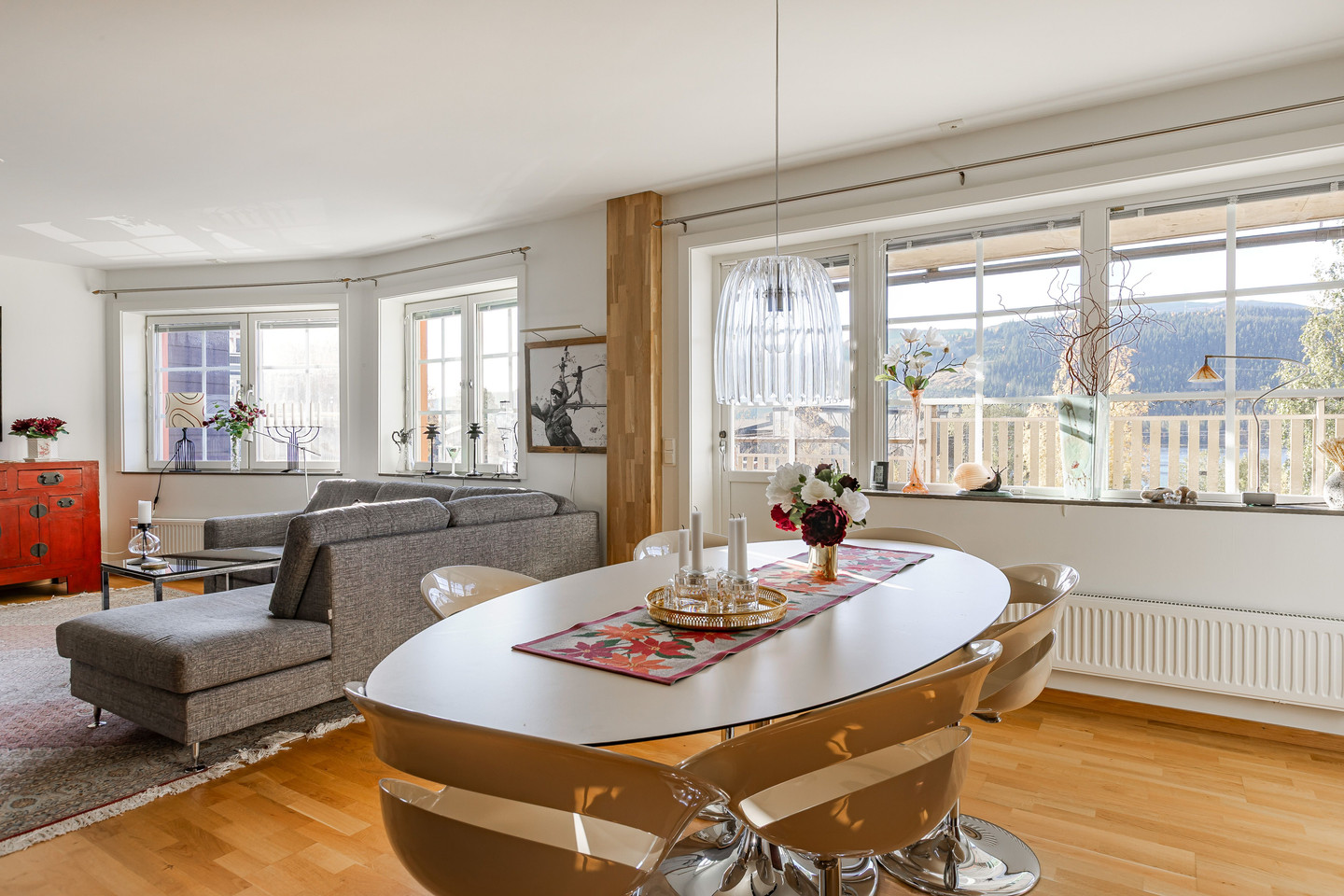 Årevägen 127, Dähliehuset, lgh 205 – bild 10