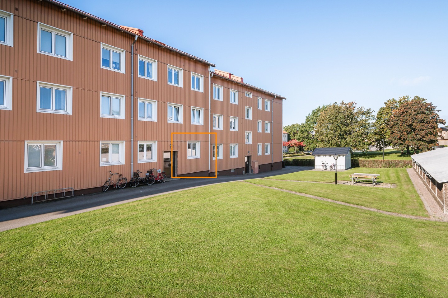 Storgatan 10C, 1 vån – bild 16