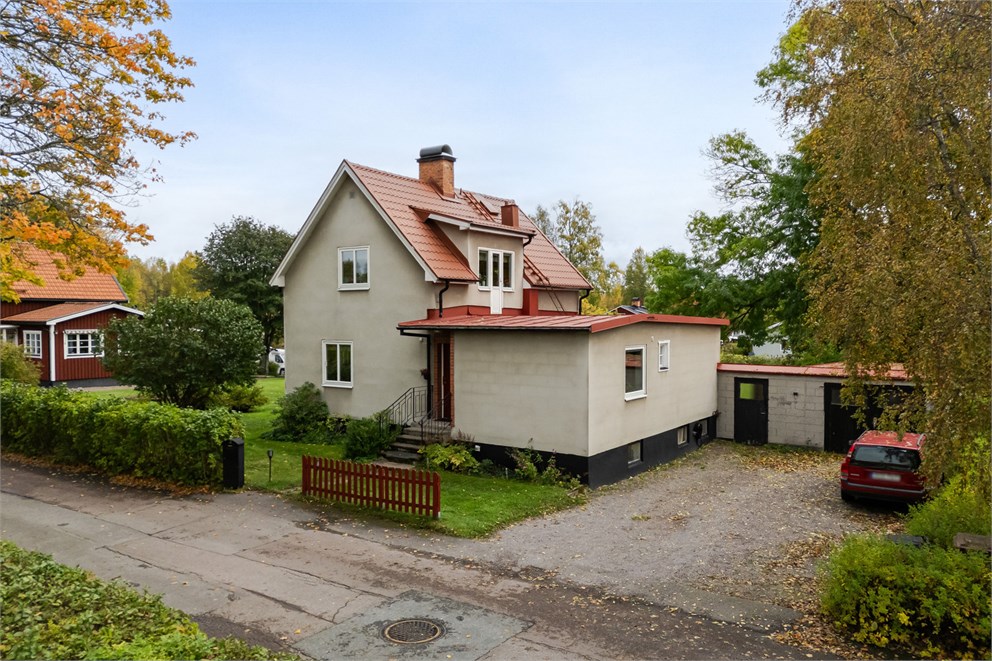 Skarpskyttevägen 3