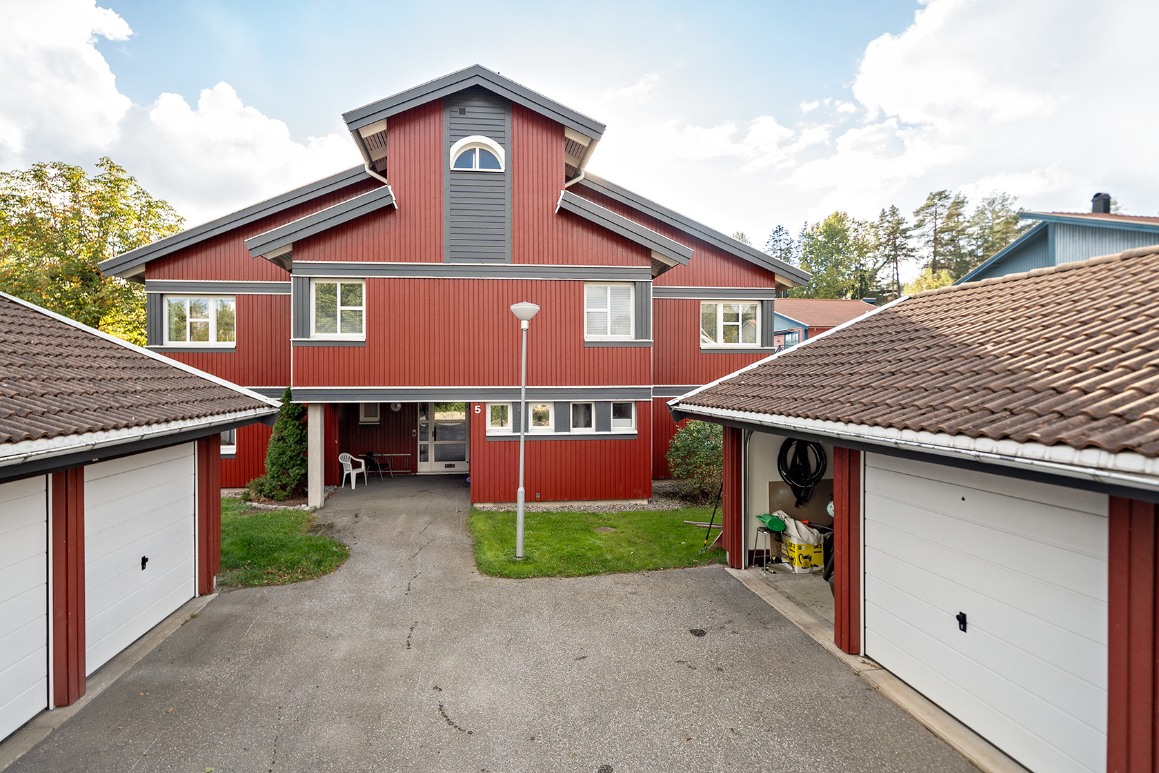 Svedjevägen 5 – bild 1