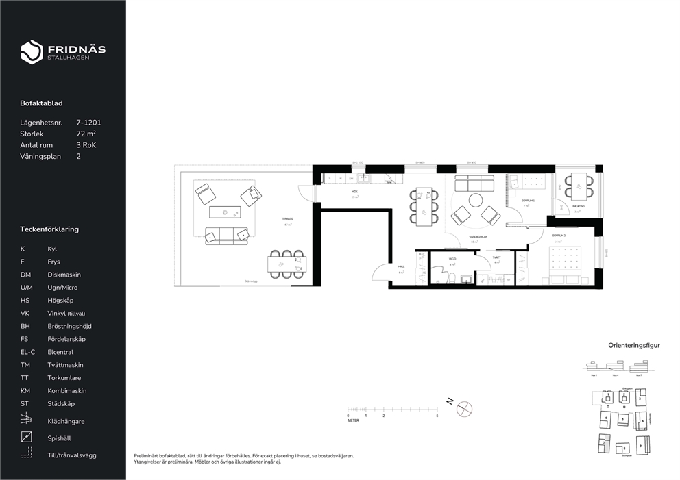 Planritning 1