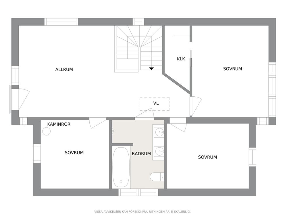 Övre plan