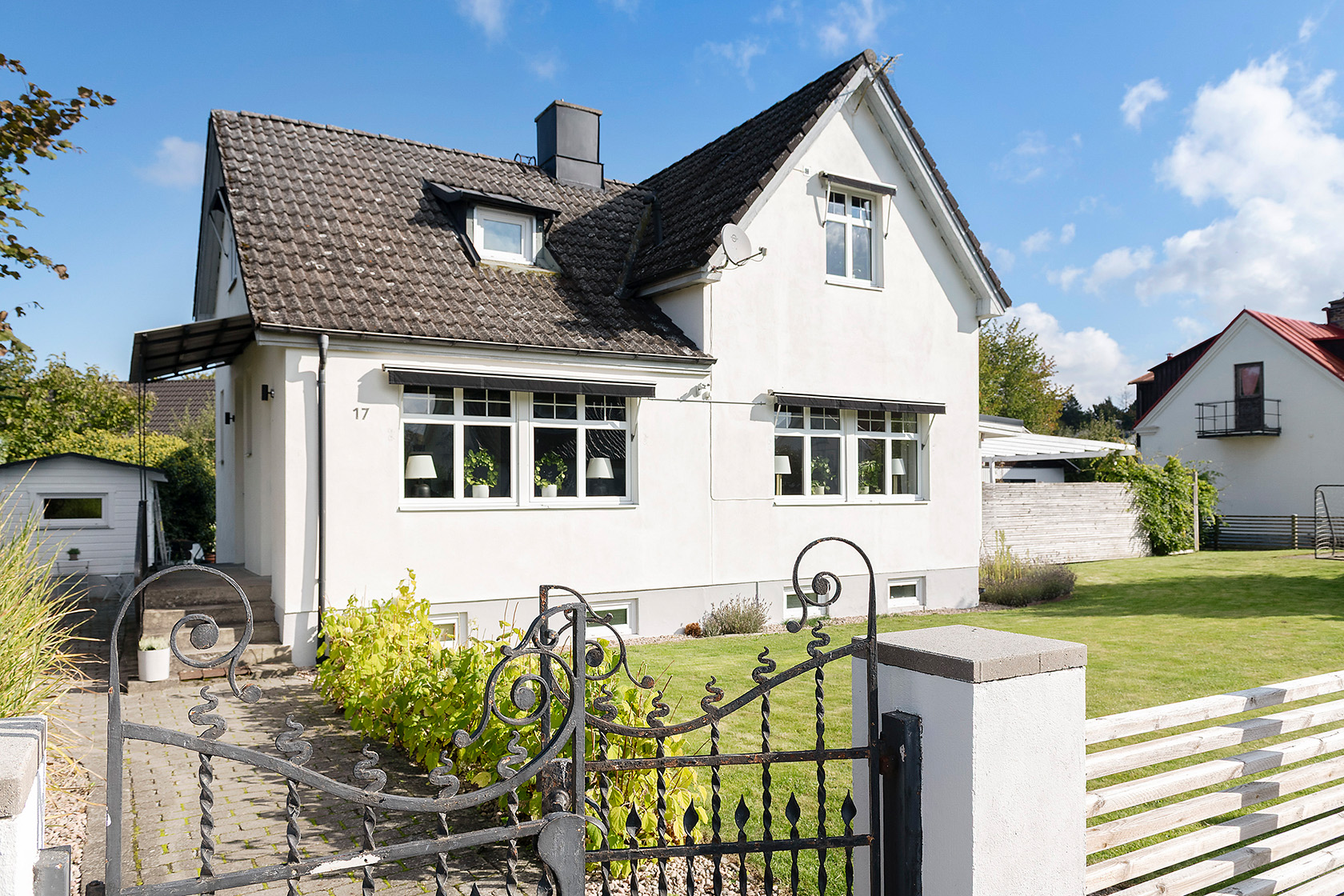 Villa – Kristianstad