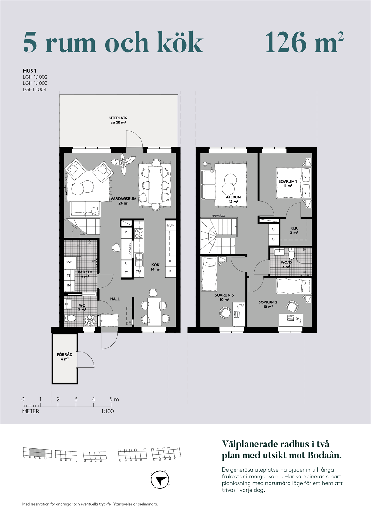 Åhusen - Hus 1.1003 – bild 35