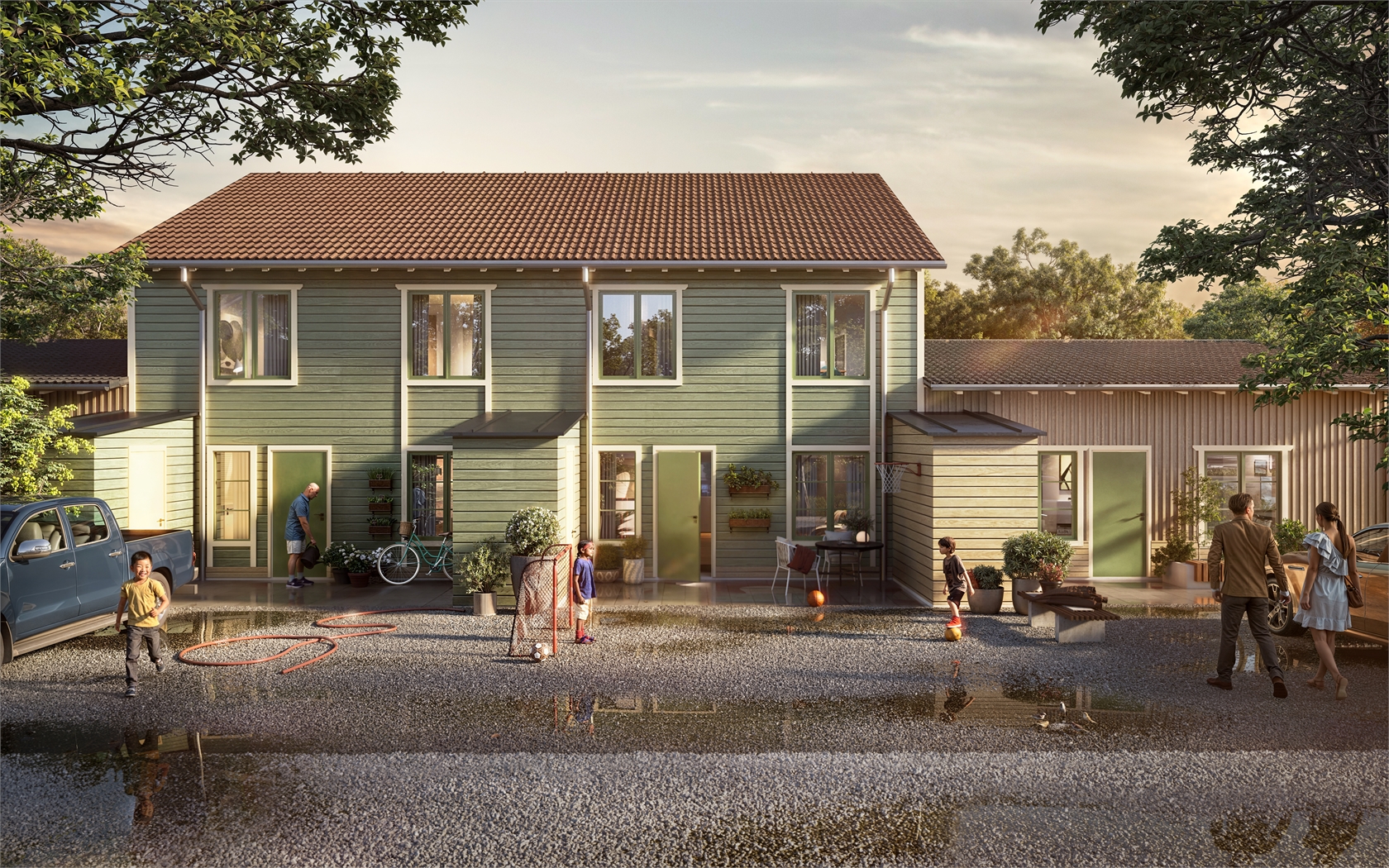 Åhusen - Hus 3.1002 – bild 2