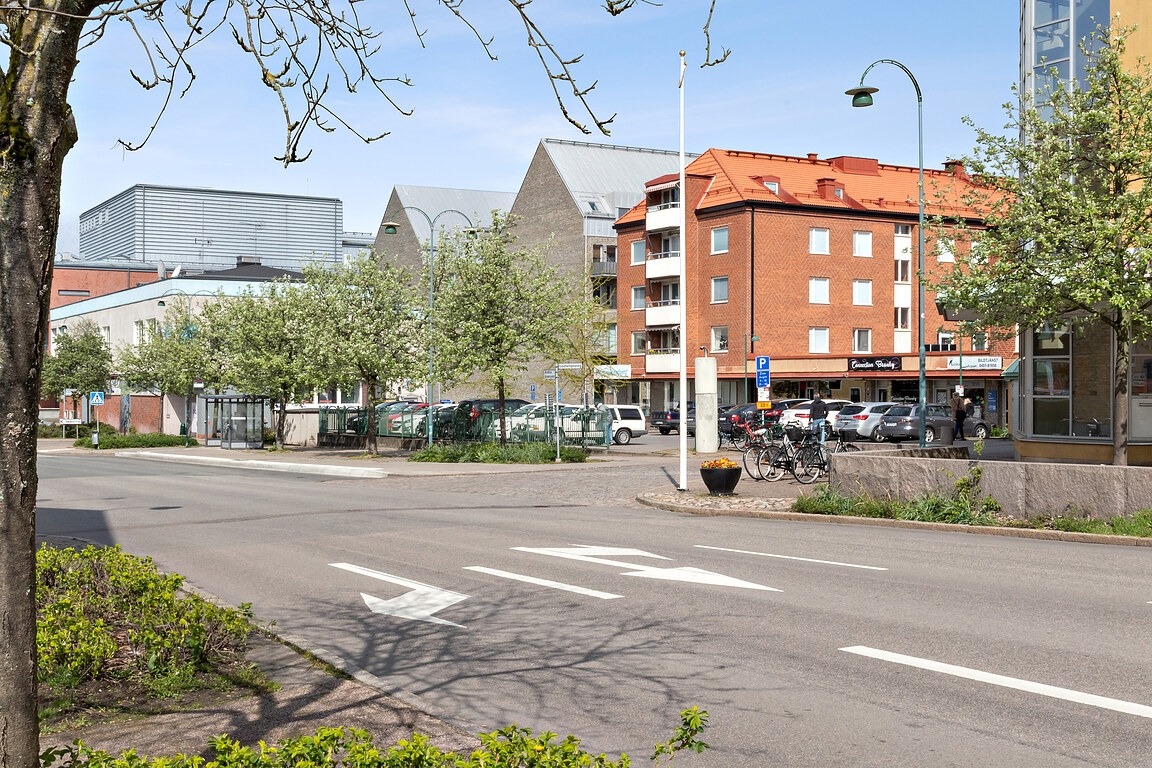 Andra Avenyen 12B – bild 15