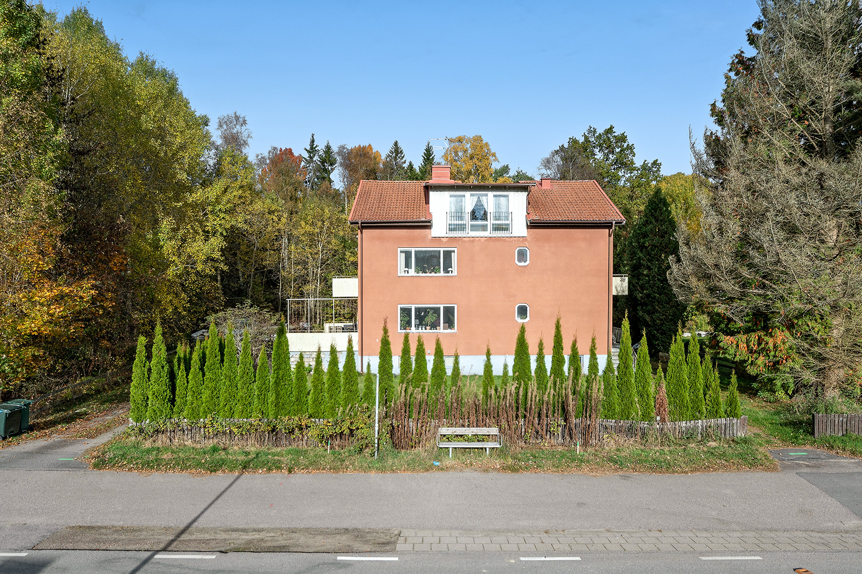 Gransholmsvägen 38 – bild 1