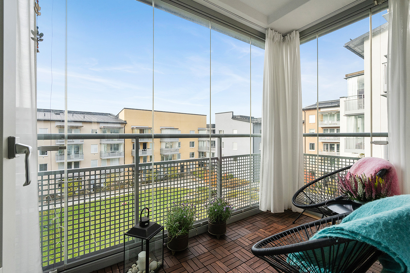 Bostadsrätt – Sollentuna