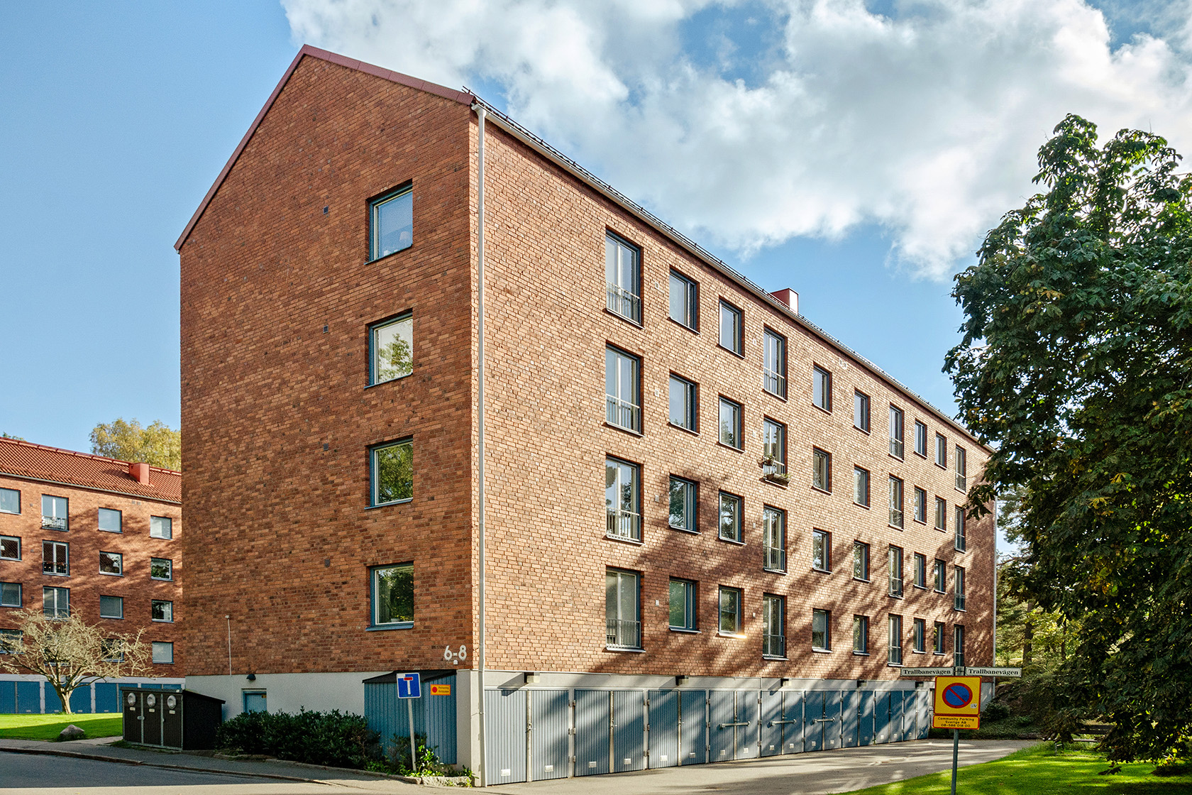 Trallbanevägen 8 – bild 19