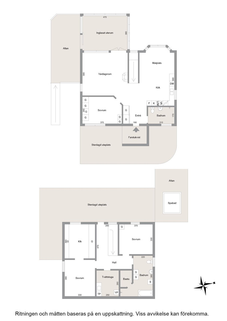 Planritning 1