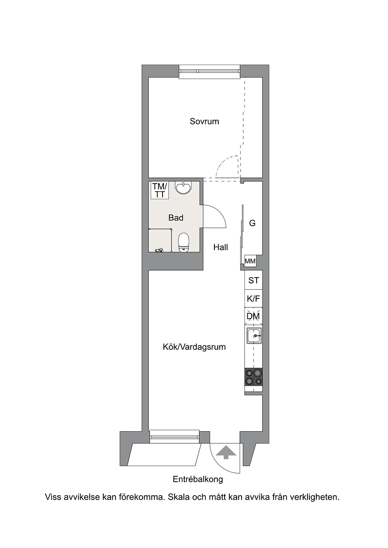 Planlösning