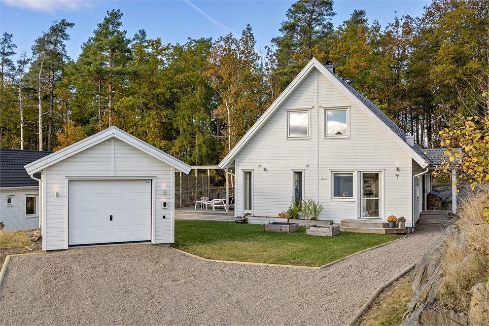 Lilla Oljebergsvägen 7