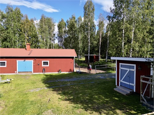 Stallbyggnad