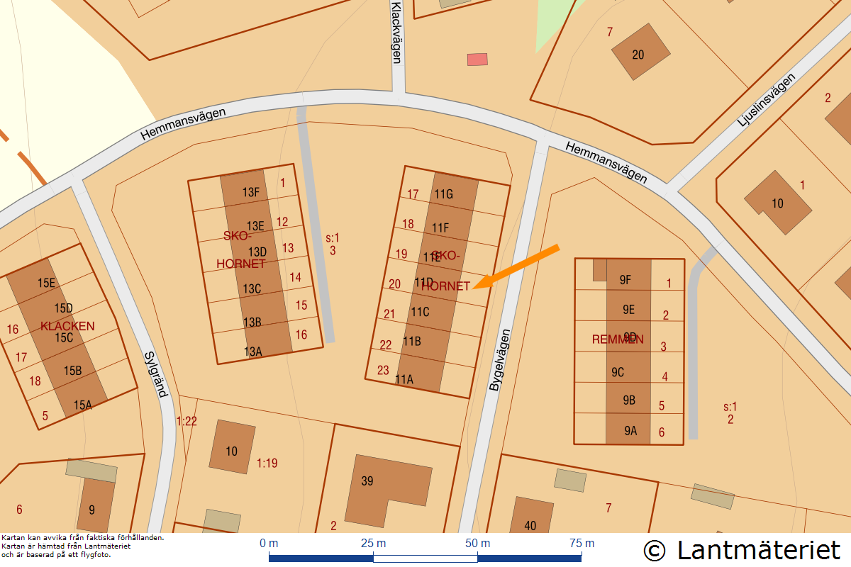 Hemmansvägen 11D – bild 25