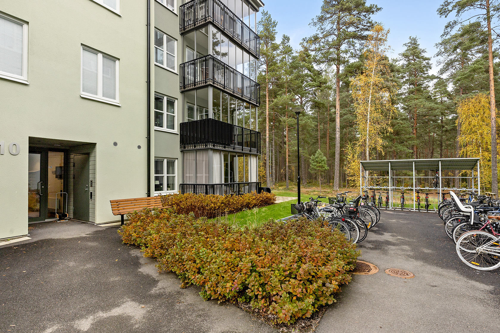 Sanatorieskogen 10 – bild 13
