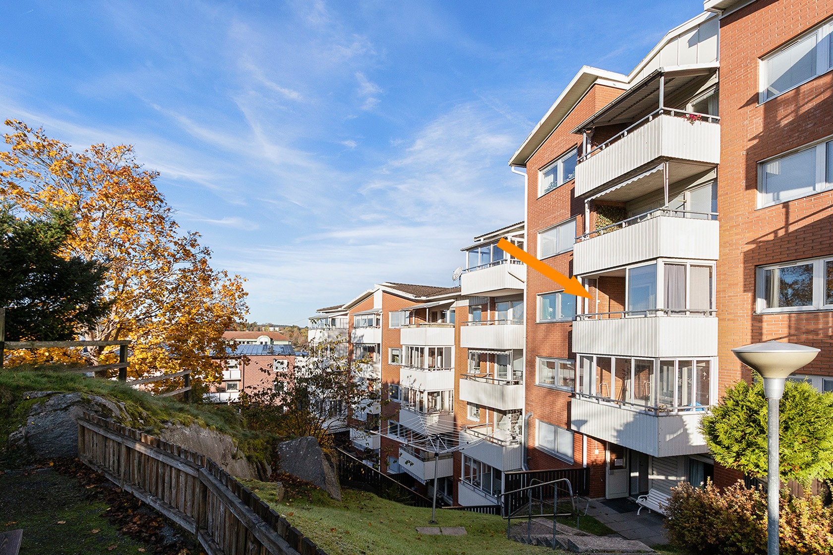 Storgatan 20 Lgh 1302 – bild 1