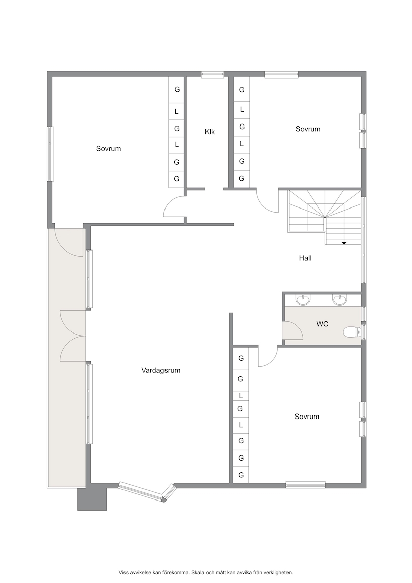 Övre plan