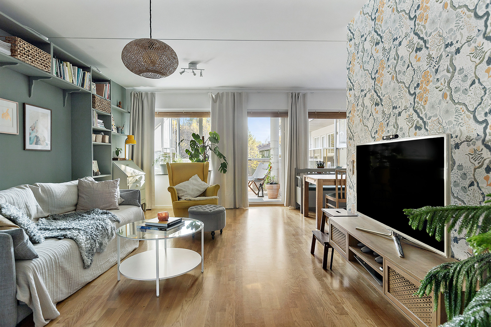 Hindergårdsgatan 10 C, 1 tr – bild 5