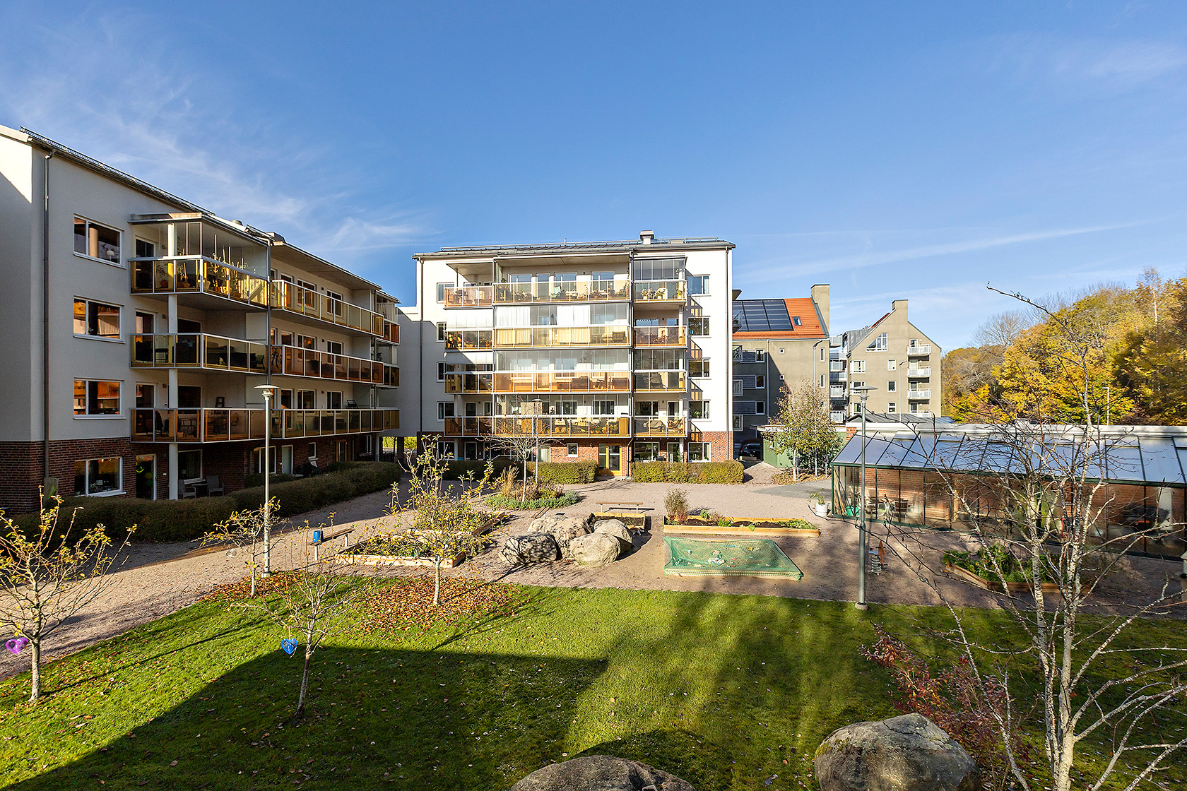 Hindergårdsgatan 10 C, 1 tr – bild 19