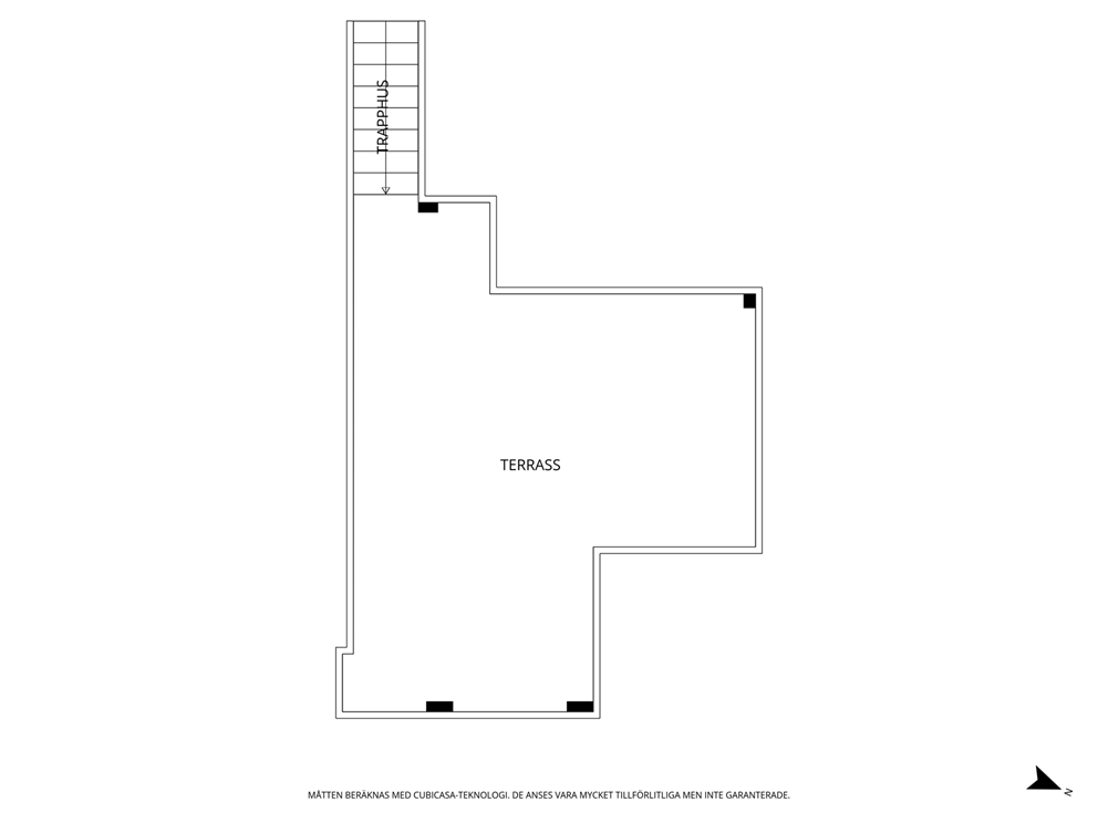 Plano del piso 2