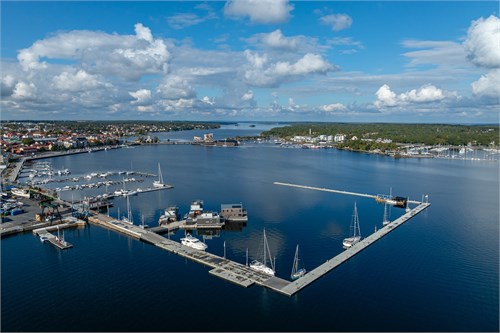 Östra piren 1C (Örö 4:151)