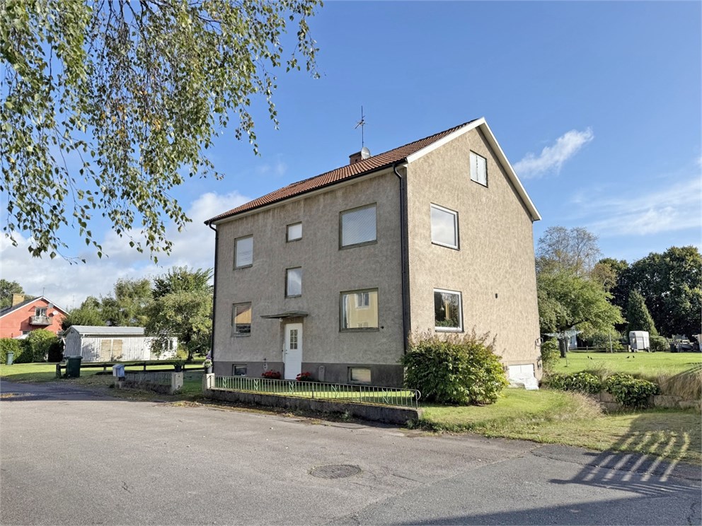 Mellangårdsgatan 5A, 5B