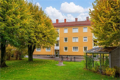 Baldersgatan 8A